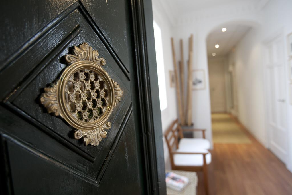 Hostal Santa Isabel Madryt Zewnętrze zdjęcie